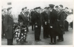 accueil prefet 1962